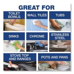 Comet Cleaner With Bleach, 32 Oz Spray Bottle, 8/Carton -Professional cleaning tool store 938322cb2de6fa98dfa252a69eafd0b333