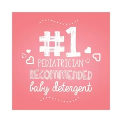 Dreft Ultra Laundry Detergent, Baby Powder Scent, 165 Oz Bottle, 4/Carton -Professional cleaning tool store 940633f52c3d86164133cbb9f63c3402eb