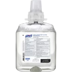 PURELL CS4 HEALTHY SOAP 0.5% PCMX Antimirobial Foam Refill