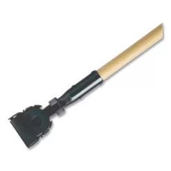 Rubbermaid Commercial Snap-On Dust Mop Hardwood Handle -Professional cleaning tool store 9611a152e06a3553b3233f5c154a89be83