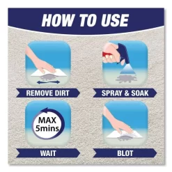 RESOLVE Urine Destroyer, Citrus, 32 Oz Spray Bottle -Professional cleaning tool store 967aecb6c222c23ef14e5fc22110c945e7