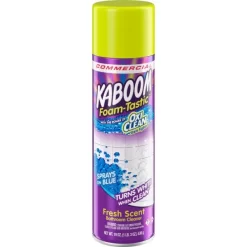 Kaboom Foamtastic Bathroom Cleaner With Oxi Clean
