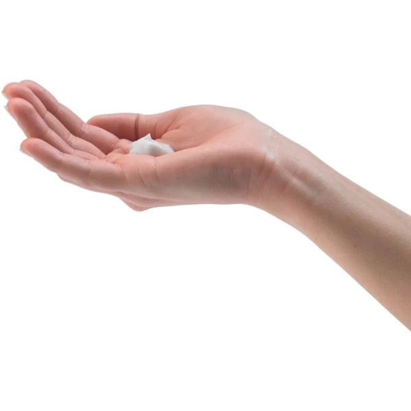 GOJO NATURAL ORANGE Pumice Hand Cleaner, Citrus, 1 Gal Pump Bottle, 4/Carton 6 GOJO NATURAL ORANGE Pumice Hand Cleaner, Citrus, 1 Gal Pump Bottle, 4/Carton - Image 6