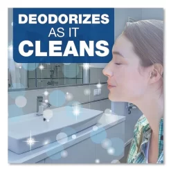 Comet Creme Deodorizing Cleanser, 32oz Bottle, 10/Carton -Professional cleaning tool store 980080edf39511a458375cf7e8d70c366a