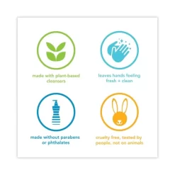 Method Gel Hand Wash Refill, Sea Minerals, 34 Oz Pouch, 6/Carton 5 Method Gel Hand Wash Refill, Sea Minerals, 34 Oz Pouch, 6/Carton -Professional cleaning tool store 998b607010b869788cb13a38e6a39f8c20