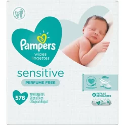 Pampers® Pampers Baby Wipes Sensitive -Professional cleaning tool store 9a9003ab9064cd768d243db802b4e84944