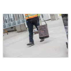 Arsenal 5960 Canvas Hoist Bucket With D-Rings -Professional cleaning tool store 9ad89ff8a9293d3d749848a23d6797416a