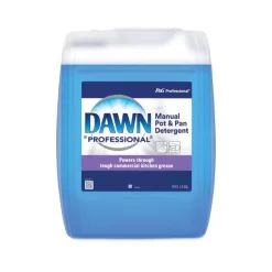Dawn Professional Manual Pot/Pan Dish Detergent, Original Scent, Five Gallon Cube