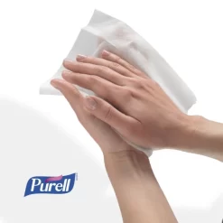 Purell Cottony Soft Hand Sanitizing Wipes -Professional cleaning tool store 9b60fb74ade3b77bd7f2706374d8b2e48b