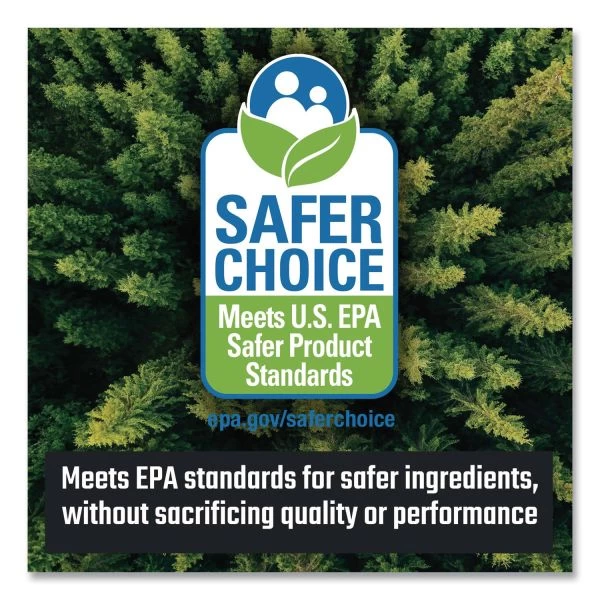 NOMAD CLR PRO Restroom Cleaner, 32 Oz Pump Spray, 6/Carton 2 NOMAD CLR PRO Restroom Cleaner, 32 Oz Pump Spray, 6/Carton - Image 2