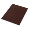 Americo EcoPrep EPP Specialty Pads, 20 X 14, Maroon, 10/Carton