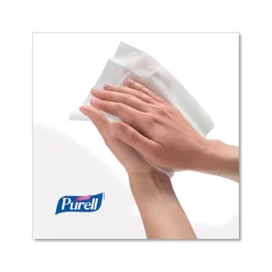 PURELL Hand Sanitizing Wipes Alcohol Formula, 6 X 7, Unscented, White, 175/Canister, 6 Canisters/Carton 16 PURELL Hand Sanitizing Wipes Alcohol Formula, 6 X 7, Unscented, White, 175/Canister, 6 Canisters/Carton -Professional cleaning tool store 9bdad5c19f3c7d4d9fcf1a855563c476b5