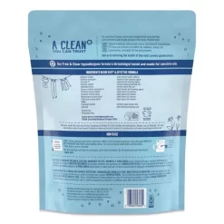 Seventh Generation Natural Laundry Detergent Packs, Powder, Unscented, 45 Packets/Pack, 8/Carton 14 Seventh Generation Natural Laundry Detergent Packs, Powder, Unscented, 45 Packets/Pack, 8/Carton -Professional cleaning tool store 9c58e2e6d32a8cb31c966a45ca174dac03