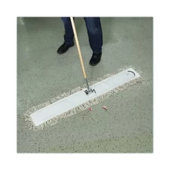 Boardwalk Industrial Dust Mop Head, Hygrade Cotton, 48w X 5d, White 9 Boardwalk Industrial Dust Mop Head, Hygrade Cotton, 48w X 5d, White -Professional cleaning tool store 9ca0190c9405765cf08fe2090e06636b8c