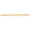 Boardwalk Tapered End Broom Handle, Lacquered Hardwood, 1.13" Dia X 54", Natural