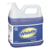 Diversey Whistle Laundry Detergent (HE), Floral, 2 Gal Bottle, 2/Carton