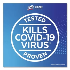 LYSOL Brand Disinfecting Wipes, 1-Ply, 7 X 7.25, Early Morning Breeze, White, 80 Wipes/Canister, 6 Canisters/Carton -Professional cleaning tool store 9ddaaf8b80ebe51845addabb8a6ee2ae64