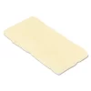 Boardwalk Mop Head, Applicator Refill Pad, Lambswool, 14", White
