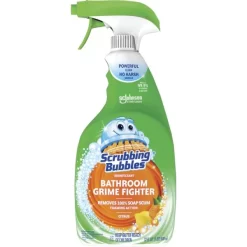 Scrubbing Bubbles Grime Fighter Spray