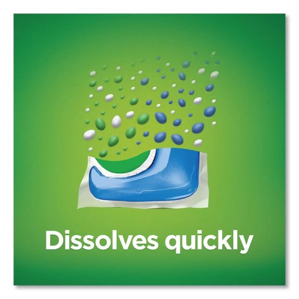 Cascade Complete ActionPacs, Fresh Scent, 63/Pack 4 Cascade Complete ActionPacs, Fresh Scent, 63/Pack - Image 4