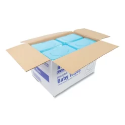AmerCareRoyal Baby Wipes Tub, Unscented, White, 80/Tub, 12 Tubs/Carton 9 AmerCareRoyal Baby Wipes Tub, Unscented, White, 80/Tub, 12 Tubs/Carton -Professional cleaning tool store a1677212e1ec9e0857073da8aa56326d34