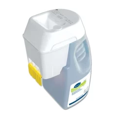 Suma Supreme Concentrated Pot And Pan Detergent, Floral, 2.6qt Optifill System Refill -Professional cleaning tool store a176347aedefa0f2f58bb952d91fd6208d