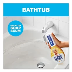 Mr. Clean Clean Freak Deep Cleaning Mist Multi-Surface Spray, Lemon, 16 Oz Spray Bottle, 6/Carton 12 Mr. Clean Clean Freak Deep Cleaning Mist Multi-Surface Spray, Lemon, 16 Oz Spray Bottle, 6/Carton -Professional cleaning tool store a1edcd6737512c8ced11b6c346f87c30a9