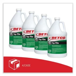 Betco Top Flite All-Purpose Cleaner, Mint Scent, 1 Gal Bottle, 4/Carton 10 Betco Top Flite All-Purpose Cleaner, Mint Scent, 1 Gal Bottle, 4/Carton -Professional cleaning tool store a40f0204b6f2e6b1b37a9e044de023c848