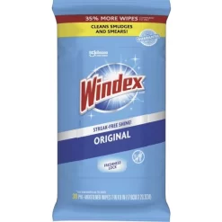 Windex Glass & Surface Wipes -Professional cleaning tool store a4c0ebece5673ee56e383b89eb07c8e2db