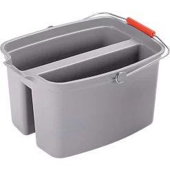 Rubbermaid Commercial 19 QT Double Pail -Professional cleaning tool store a5463eda8fe835c478788a764090365bb5