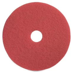 Genuine Joe Red Buffing Floor Pad