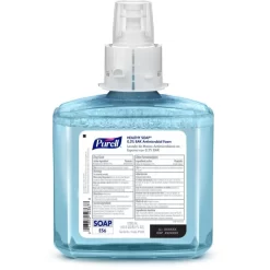 PURELL ES6 HEALTHY SOAP 0.5% BAK Antimicrobial Foam 15 PURELL ES6 HEALTHY SOAP 0.5% BAK Antimicrobial Foam -Professional cleaning tool store a5b258964fc46fc00a98029701fbf1f9db