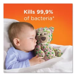 Tide Antibacterial Fabric Spray, Light Scent, 22 Oz Spray Bottle, 6/Carton -Professional cleaning tool store a734f8be8794c0ced8606104fb834da1e2