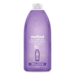 Method All-Purpose Cleaner Refill, French Lavender, 68 Oz Refill Bottle