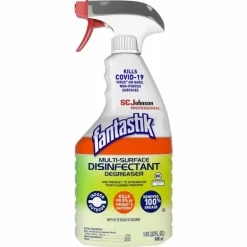 Fantastik Multi-Surface Disinfectant Degreaser Spray -Professional cleaning tool store a81238152cc0d7b69e812d4e796734cc33