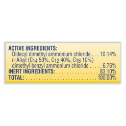 LYSOL Brand I.C. Quaternary Disinfectant Cleaner, 1gal Bottle, 4/Carton -Professional cleaning tool store a87cf386586eede5889b22466275b96aff