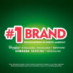 Cascade ActionPacs, Fresh Scent, 22.5 Oz Tub, 43/Tub 16 Cascade ActionPacs, Fresh Scent, 22.5 Oz Tub, 43/Tub -Professional cleaning tool store ab7b25ac69b75c933939bff37bfa4a8e63