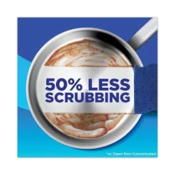 Dawn Ultra Liquid Dish Detergent, Dawn Original, Three 22 Oz E-Z Squeeze Bottles And 2 Sponges/Pack, 6 Packs/Carton -Professional cleaning tool store ab83cb1b7b8c8b1a324957a4bd206ed48e