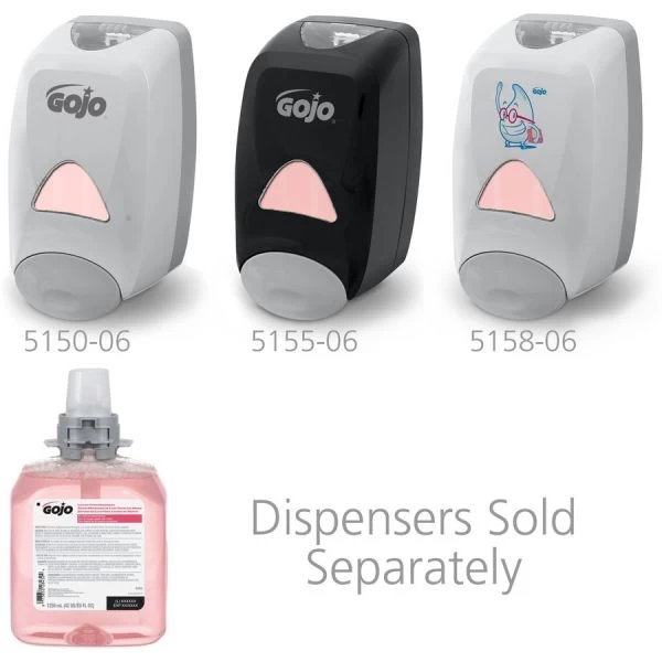 Gojo FMX-12 Refill Cranberry Luxury Foam Handwash 2 Gojo FMX-12 Refill Cranberry Luxury Foam Handwash - Image 2