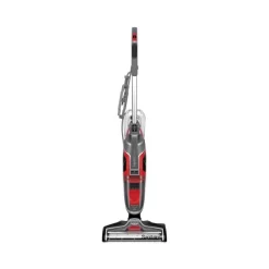 Sanitaire HydroClean Floor Washer And Vacuum, Red/Gray/Black