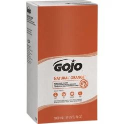 Gojo Natural Orange Pumice Hand Cleaner