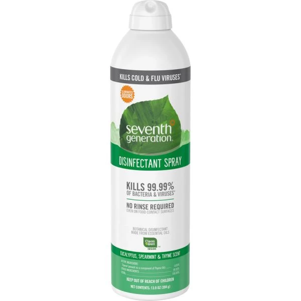Seventh Generation Disinfectant Cleaner 1 Seventh Generation Disinfectant Cleaner