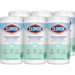 Clorox Free & Clear All Purpose Cleaning Wipes