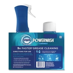 Dawn Platinum Powerwash Dish Spray, Fresh, 16 Oz Spray Bottle, 2/Pack -Professional cleaning tool store aef0e45bb1ca9aa7679e080e1470498de2