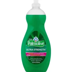 Palmolive® Palmolive Ultra Dish Liquid - Ultra Strength Original - 20 Fl. Oz. Bottles -Professional cleaning tool store b0a2057f6e09dd906c34394cf21a7614ab