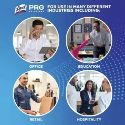 Lysol Professional Individually Wrapped Disinfecting Wipes 17 Lysol Professional Individually Wrapped Disinfecting Wipes -Professional cleaning tool store b12dd38e078be0a0a796ba614678029932