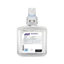 PURELL Advanced Foam Hand Sanitizer Refill, 1,200 ML, Natural Scent, For ES8 Dispensers, 2/Carton 10 PURELL Advanced Foam Hand Sanitizer Refill, 1,200 ML, Natural Scent, For ES8 Dispensers, 2/Carton -Professional cleaning tool store b29ce551271b7ea451a8ce1656f58a72df