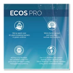 ECOS PRO Parsley Plus All-Purpose Kitchen & Bathroom Cleaner, Herbal Scent, 1 Gal Bottle 9 ECOS PRO Parsley Plus All-Purpose Kitchen & Bathroom Cleaner, Herbal Scent, 1 Gal Bottle -Professional cleaning tool store b3b40a6dee79a9758b2209f3c74ab91350