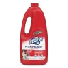 RESOLVE Pet Specialist Stain And Odor Remover, Citrus, 60 Oz Refill Pour Bottle, 4/Carton