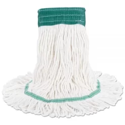 Boardwalk Super Loop Wet Mop Head, Cotton/Synthetic Fiber, 5" Headband, Medium Size, White, 12/Carton 16 Boardwalk Super Loop Wet Mop Head, Cotton/Synthetic Fiber, 5" Headband, Medium Size, White, 12/Carton -Professional cleaning tool store b587299c61eb7f0a4bdac7b4c1aa72d16a